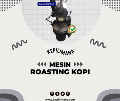 Mesin Roasting Kopi
